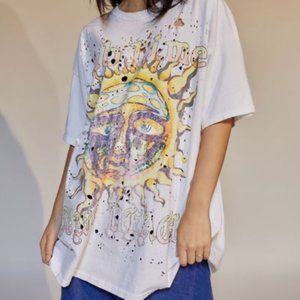 Urban Outfitters Sublime T Shirt Dress